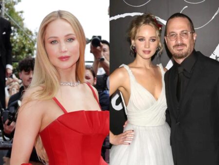 Jennifer Lawrence says she only understands the plot of her horror movie ‘Mother’ because she was ‘sleeping with the director’ a21146e8ee7768cad56ada0a2e5f3dfd.jpeg