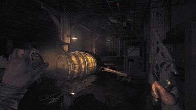 Terrifying Amnesia: The Bunker Demands You to Get Creative to Survive | Video Games homepage_Amnesia1.jpg