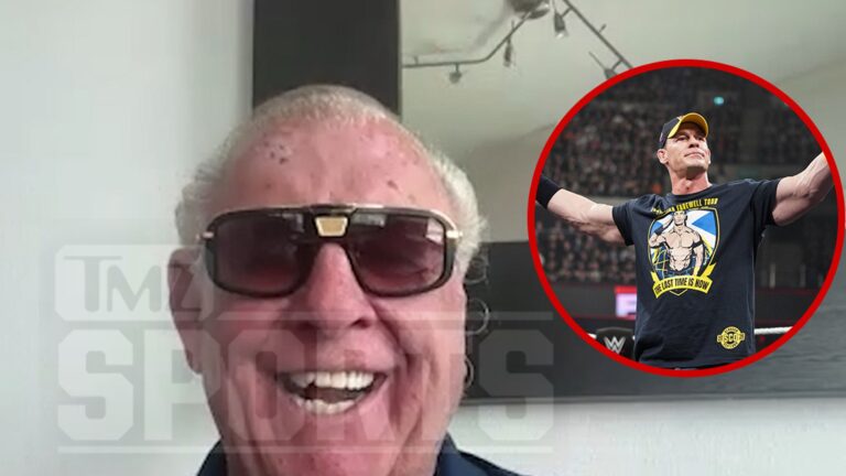 Ric Aptitude Reacts to John Cena’s ‘Uncooked’ Shade, Glad I am Alive to Hear It! Ric Aptitude Reacts to John Cena’s ‘Uncooked’ Shade, Glad I am Alive to Hear It!