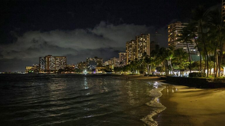 Tsunami Waves Attain Hawaii, California, Washington After Robust Russian Earthquake