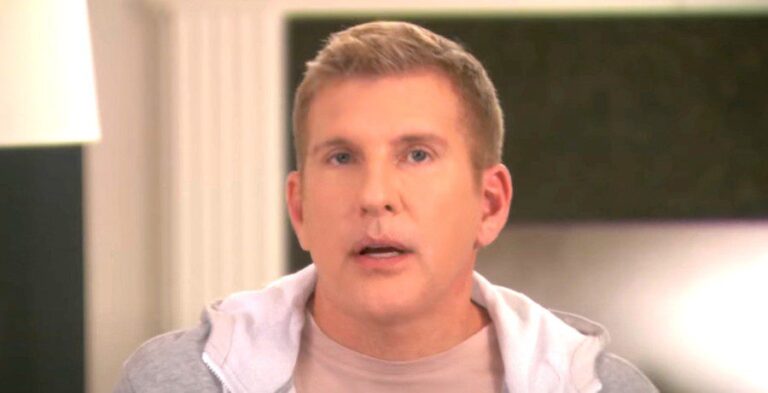 Todd Chrisley Talks Son Who Betrayed Him In Resurfaced Video