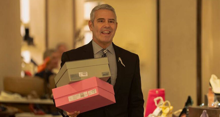 Andy Cohen Talks ‘And Simply Like That’ Cameo, Reveals Why It Proved He’s a Dangerous Actor | And Simply Like That, Andy Cohen | Simply Jared: Movie star Information and Gossip
