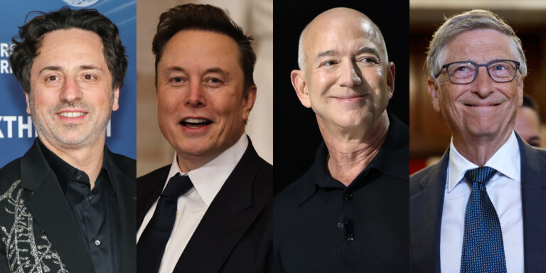 Wealthiest Folks Within the World Revealed, High 10 Billionaires Ranked By Web Price | Bernard Arnault, Invoice Gates, EG, Elon Musk, evergreen, forbes, Jeff Bezos, Jensen Huang, Larry Elison, Larry Web page, Mark Zuckerberg, Web Price, Sergey Brin, Slideshow, Steve Ballmer, Warren Buffett | Simply Jared: Superstar Information and Gossip