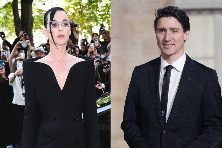 All of the Katy Perry and Justin Trudeau date night time particulars – Socialite Life