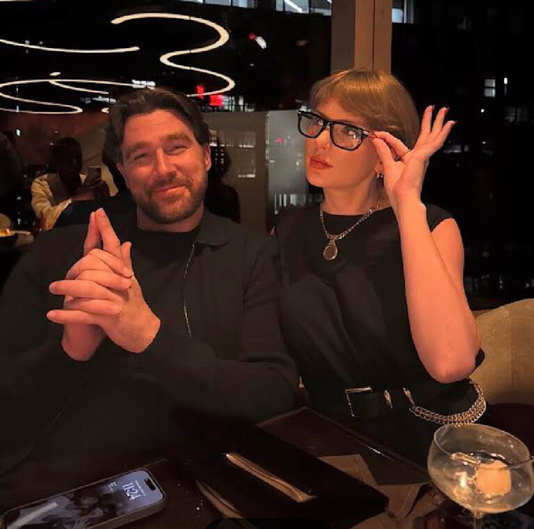 Why Travis Kelce Requested Taylor Swift's Permission Earlier than Posting 1st Instagram Pics Collectively…